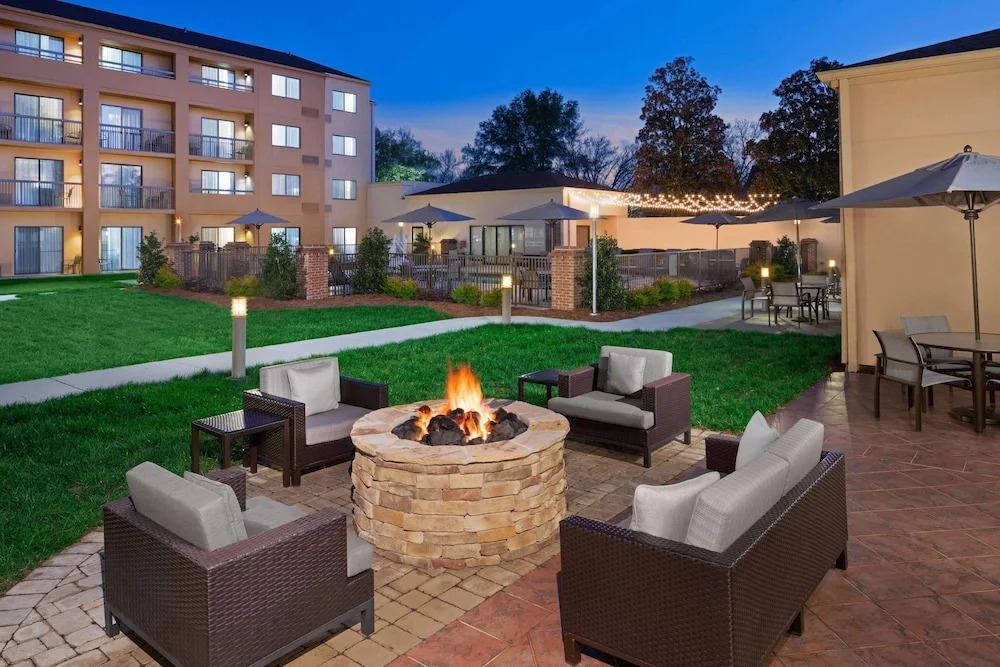 Quality Inn & Suites Raleigh Durham Airport