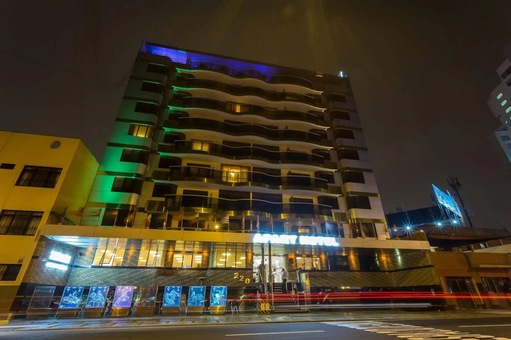 Inkari Apart Hotel