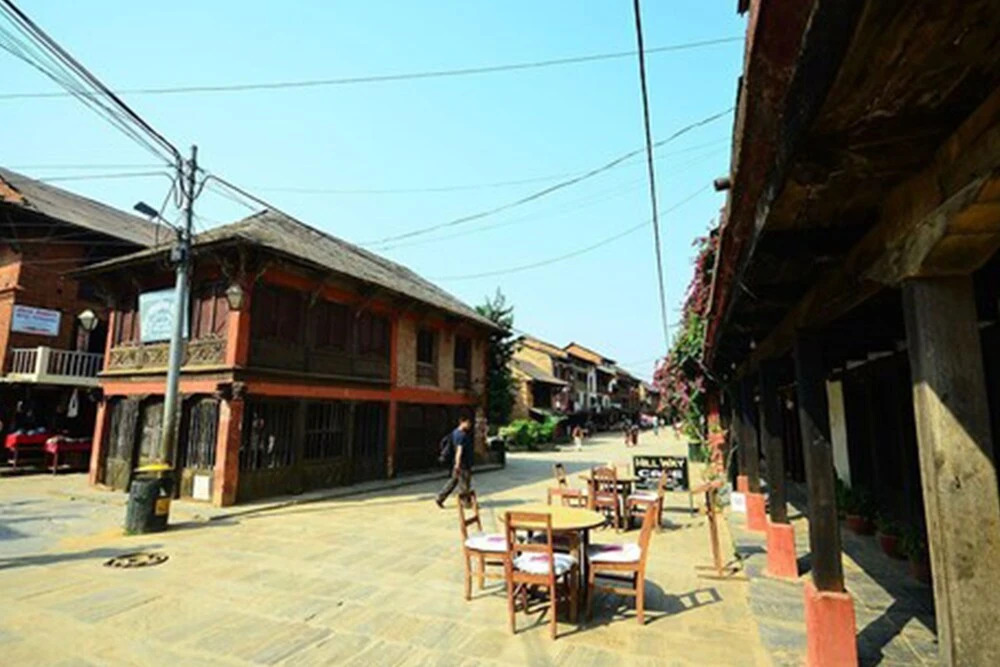 Bandipur Mountain Resort