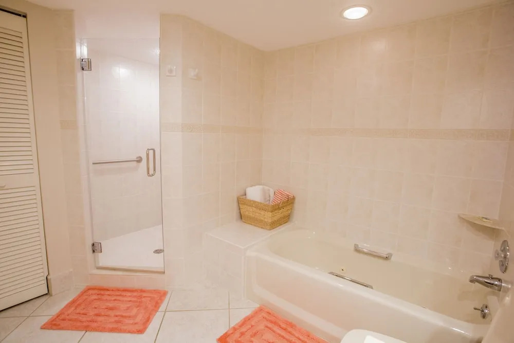 Gulf and Bay Club- F506 3 Bedrooms 2 Bathrooms Condo
