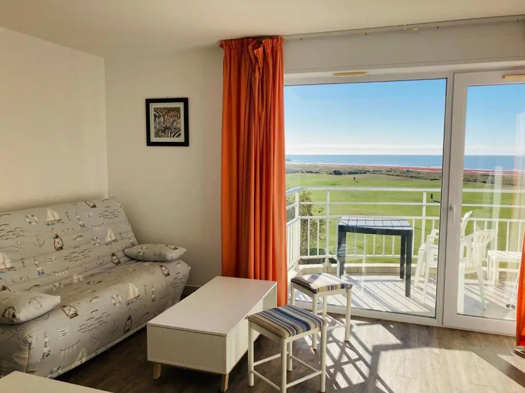 Studio du Golf, Standing, Piscine, Foret Et Ocean