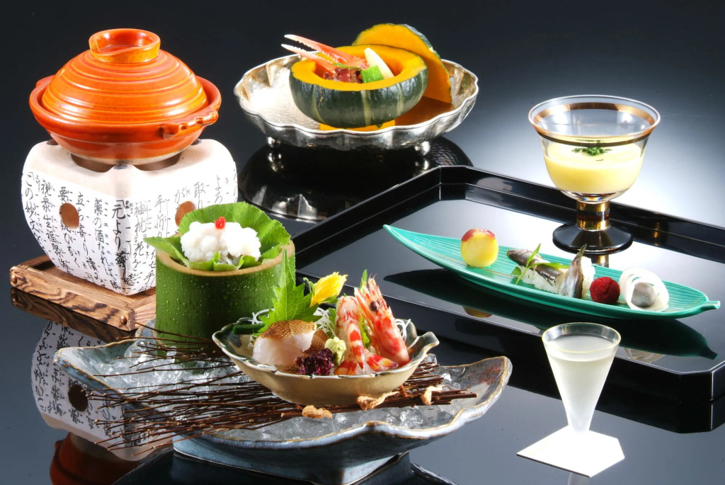 Kinosaki Onsen Nishimuraya Hotel Shogetsutei
