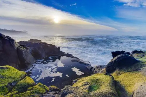 Secluded Oceans