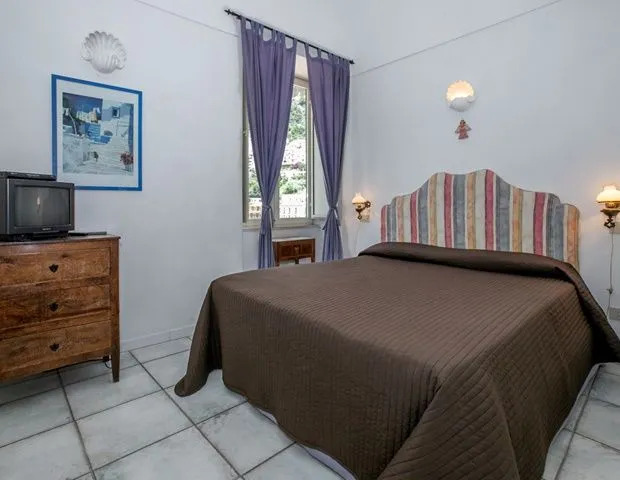 Villa Positano with sea view