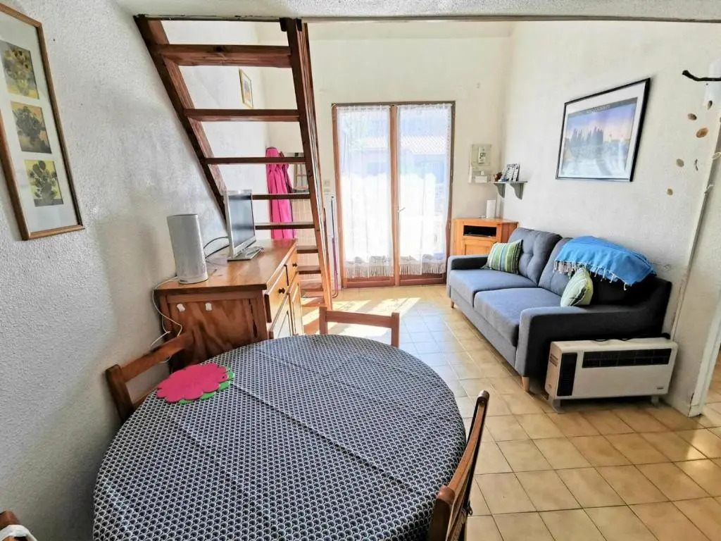 Résidence GRANDE BLEUE - Maisons & Villas pour 6 Personnes 004