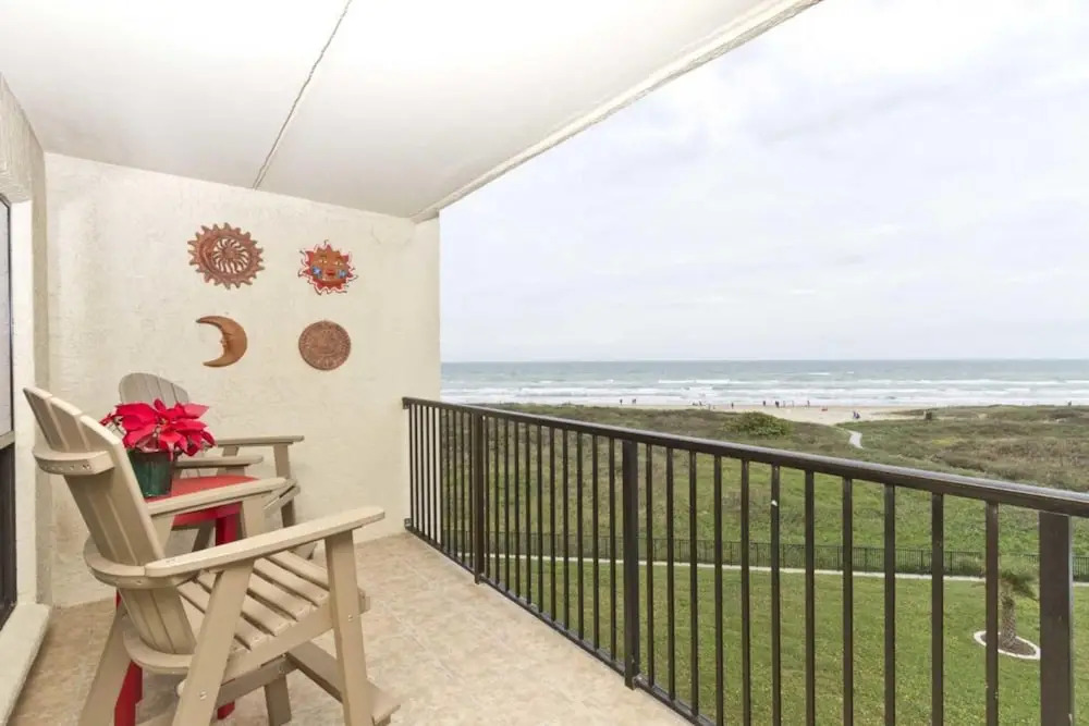 Saida I 403 by Padre Island Rentals