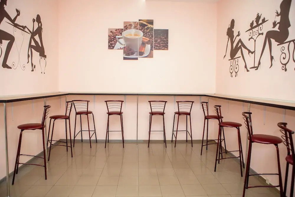 Comfort Hostel