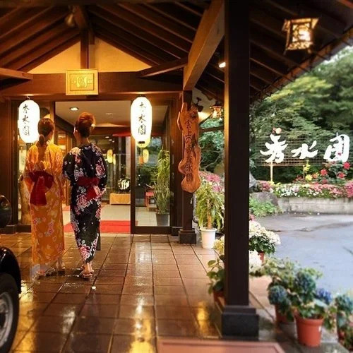 Hotel Ikaho Ginsui