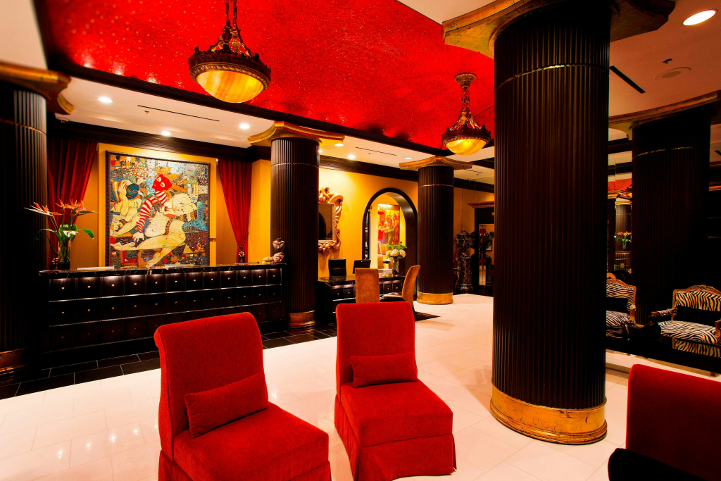 Grand Bohemian Orlando, Autograph Collection