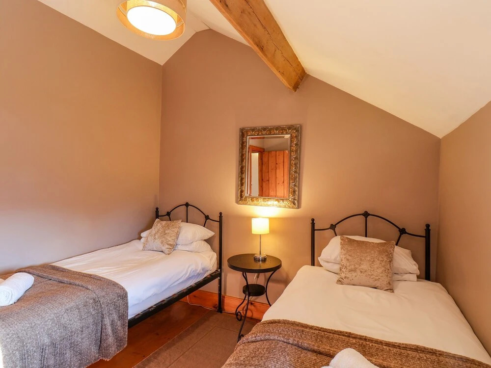 Hayloft Cottage