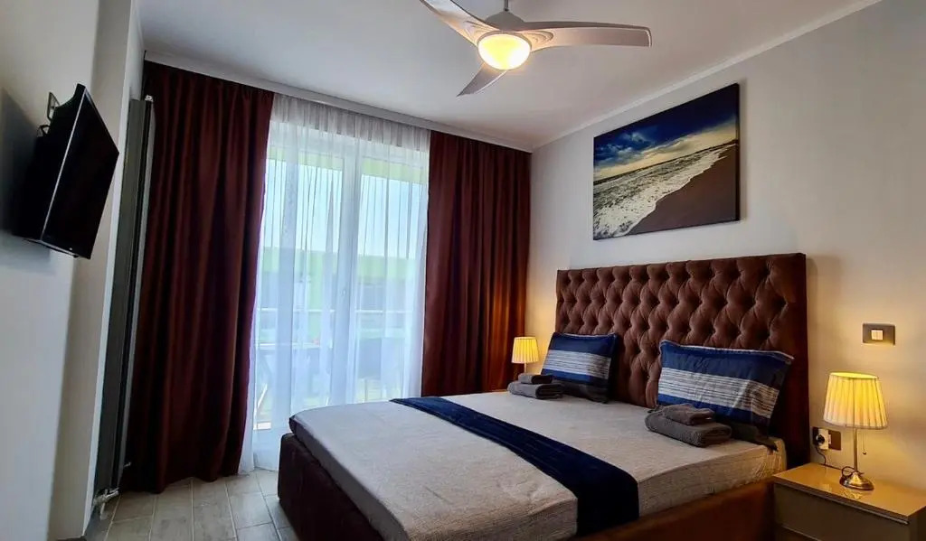Sensation Apartment By Alezzi