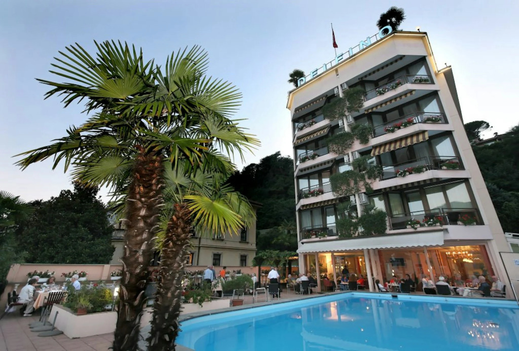 Hotel Delfino Lugano