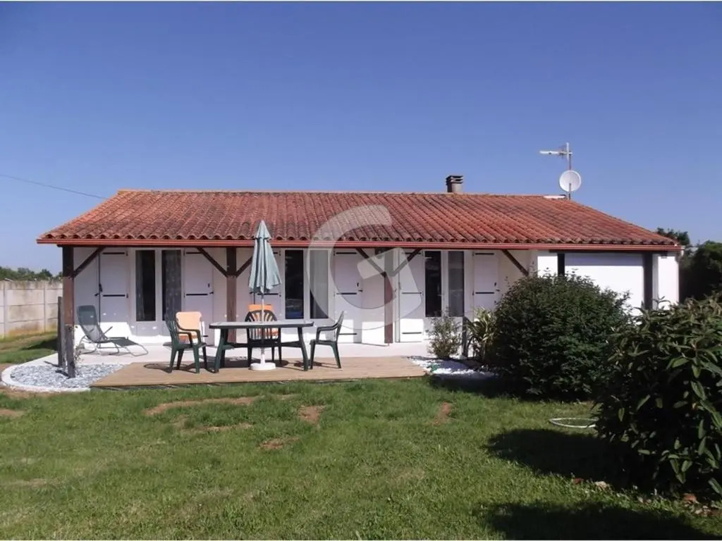 Maison La Jonchère, 4 pièces, 6 personnes - FR-1-357-89