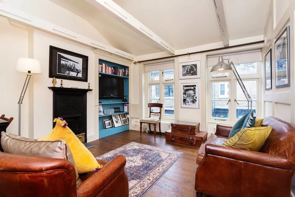 Bloomsbury Mews