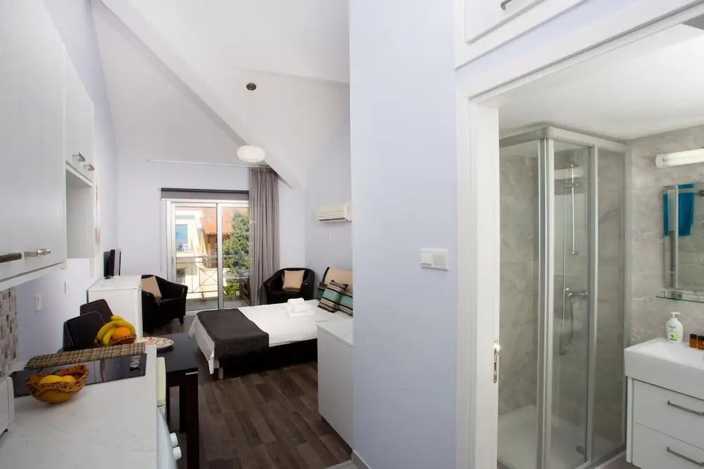 Galatex Beach Apartment