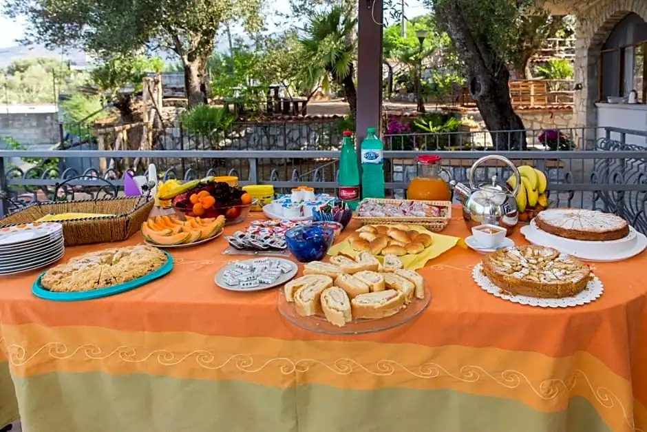 B&B Incanto del Mare