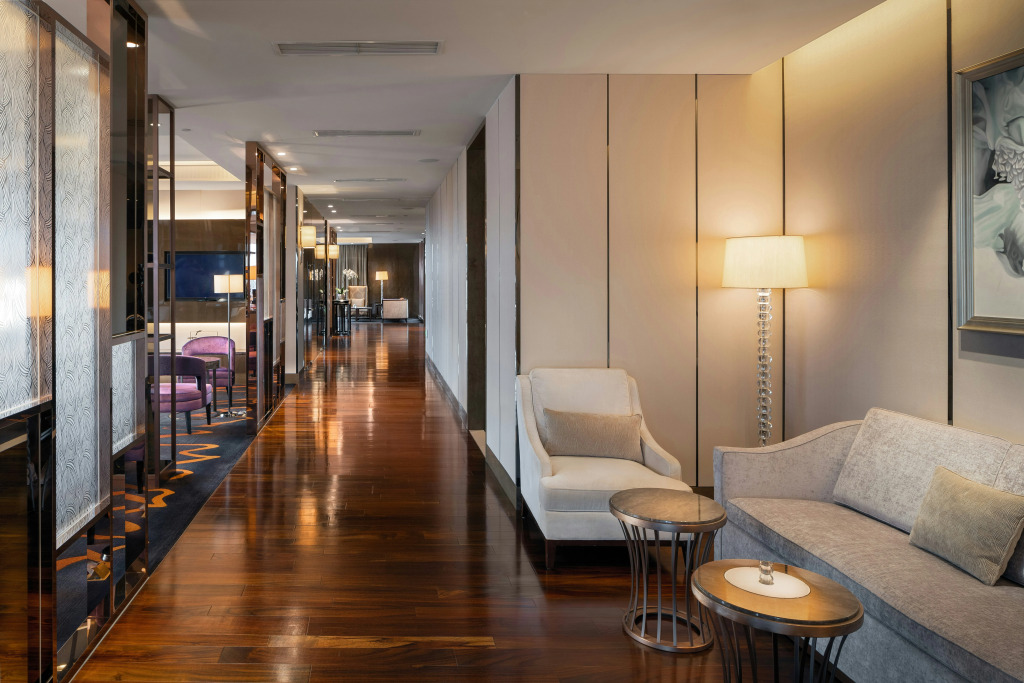 Vignette Collection Palm Springs Hotel Chengdu by IHG