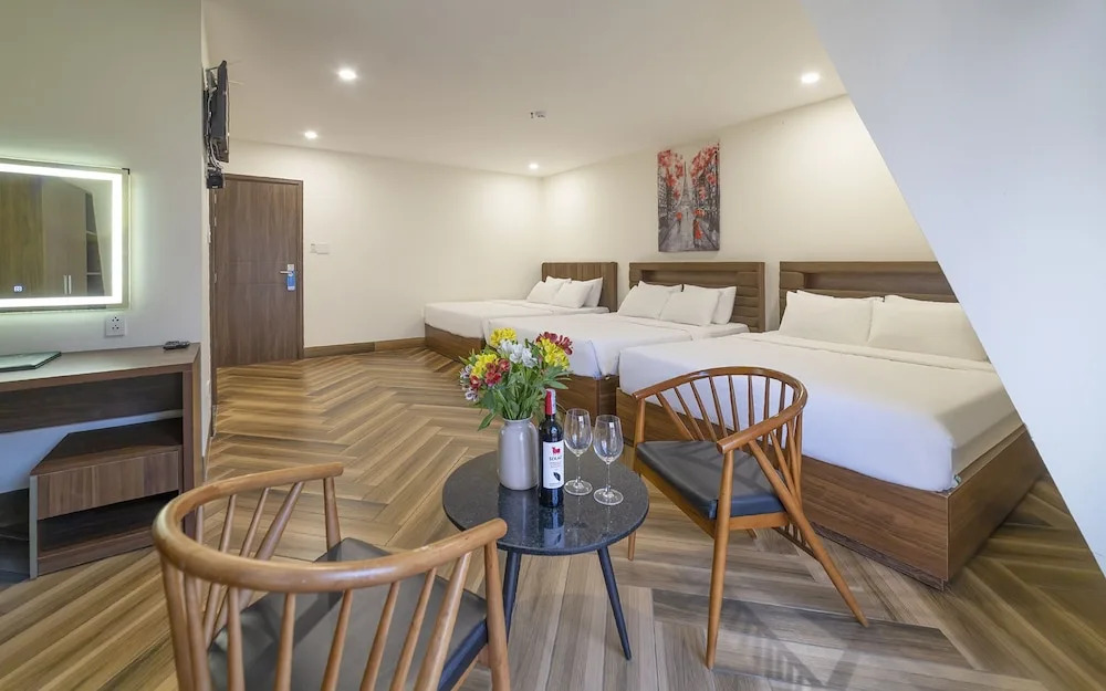 TALA Dalat Hotel