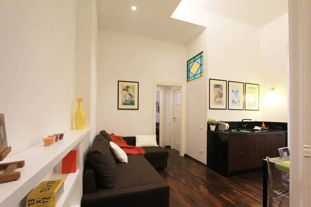 Roma Flaminio Apartment