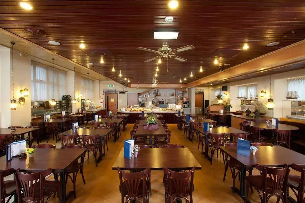 Maritime Hotel Rotterdam