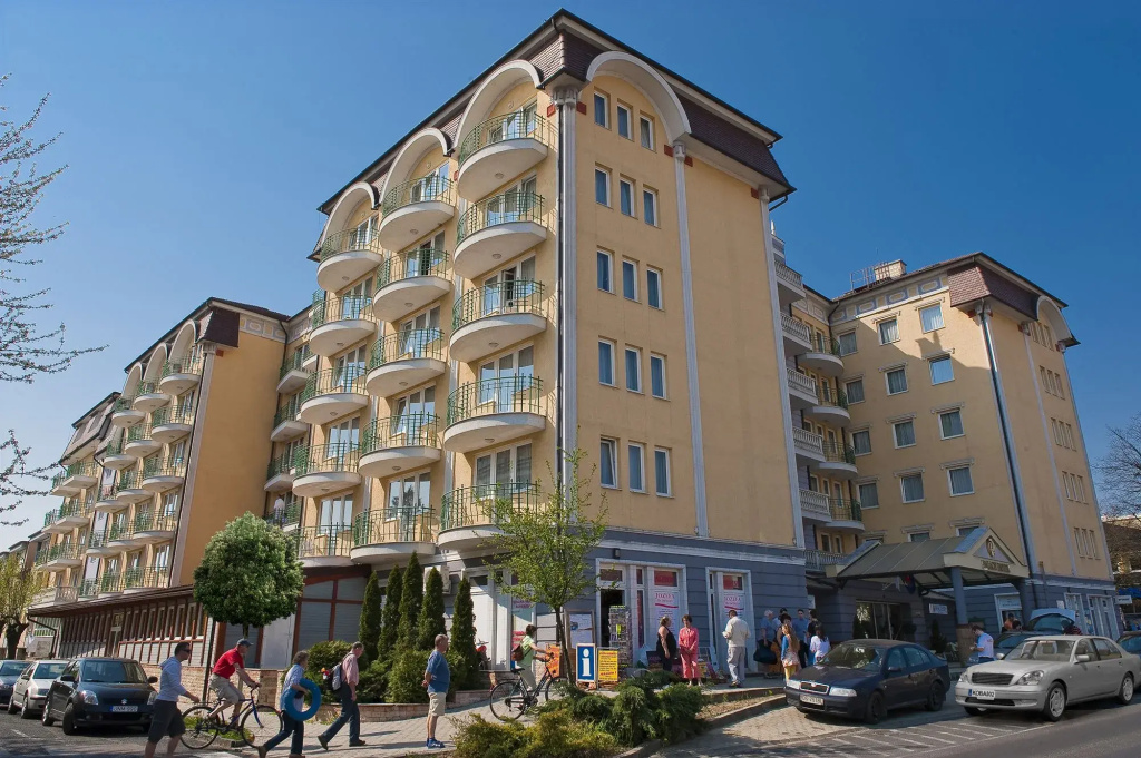 Hotel Palace Hévíz
