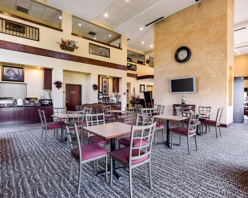 Comfort Suites near NASA - Clear Lake