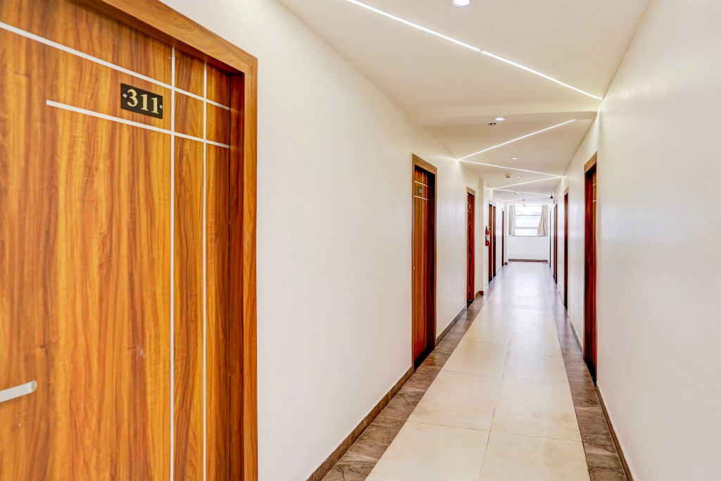 Saarthi Hotel Agra