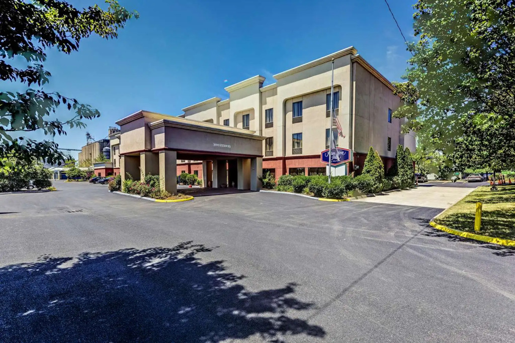 Hampton Inn Columbus I-70E/Hamilton Road
