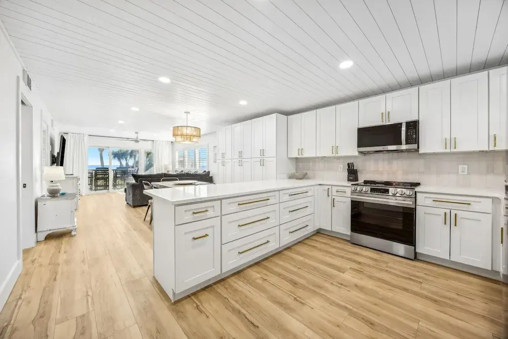 Oceanfront 2BR w/ Stunning Views Amelia by the Sea