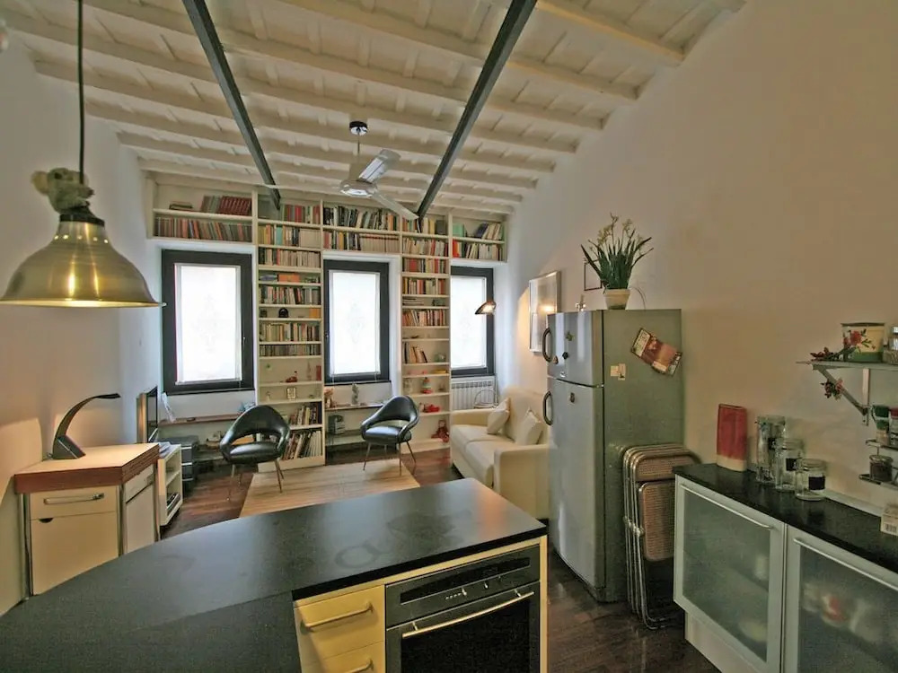 Leopardo Boutique Apartment in Trastevere