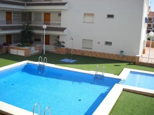 Apartamentos Irta Playa