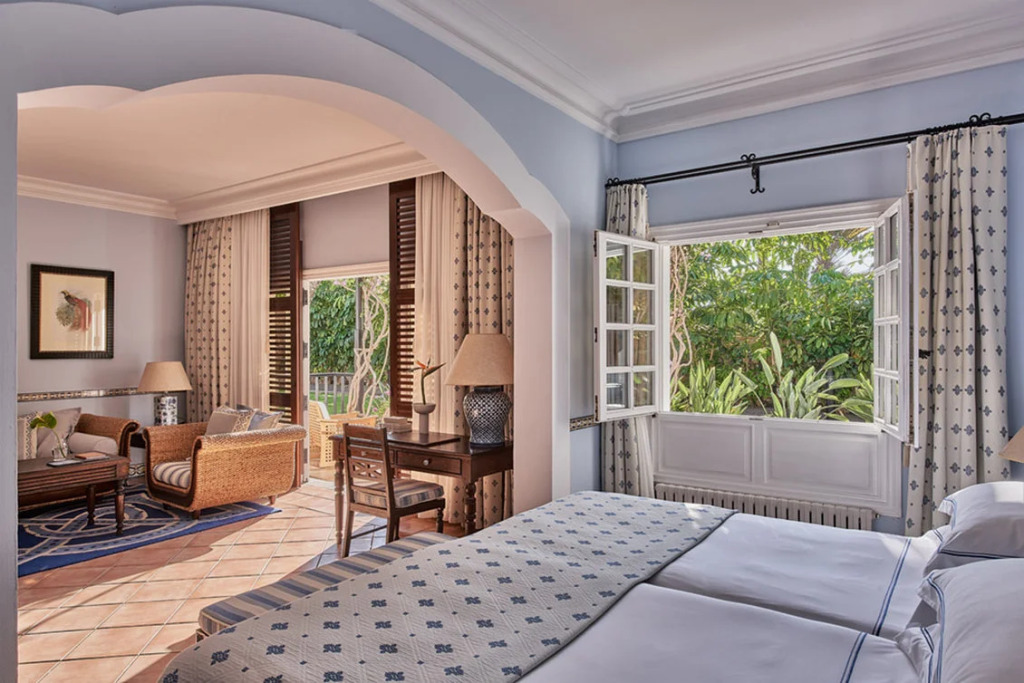 Seaside Grand Hotel Residencia - Gran Lujo