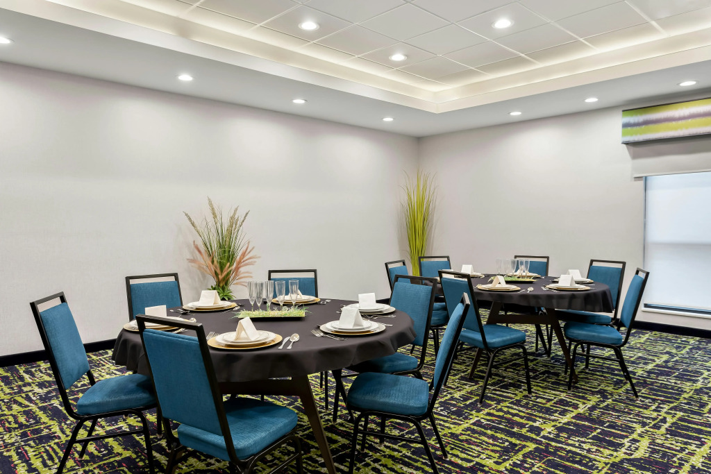Hampton Inn By Hilton Huntley Chicago