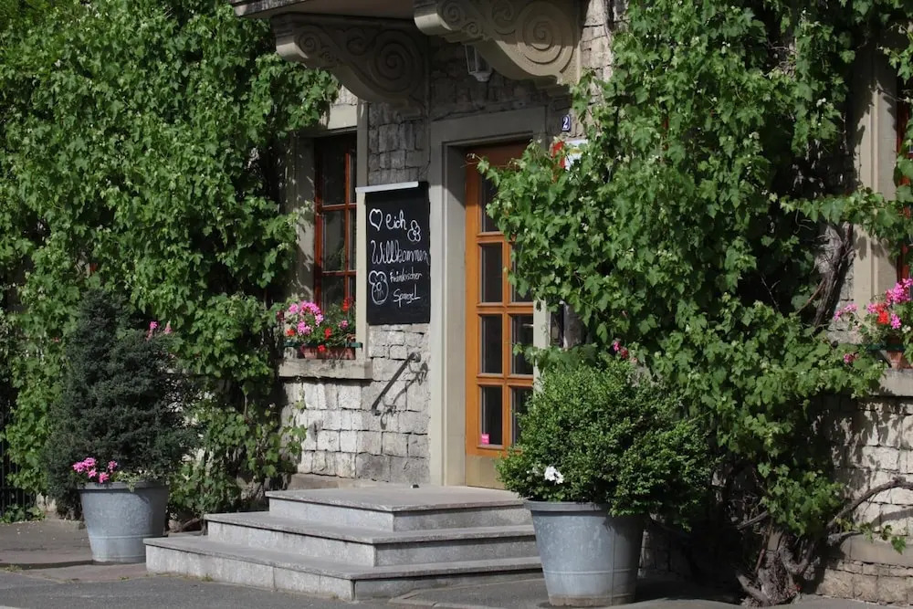 Landgasthaus zur Brücke