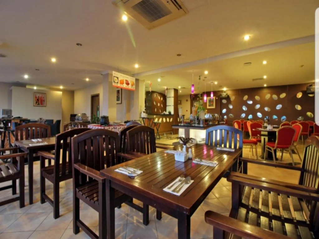 Grand Eska Hotel & Suites Batam