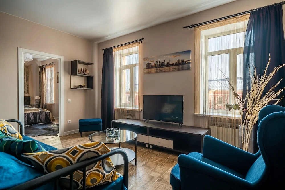 Letyourflat Apartments Indigo Loft 1