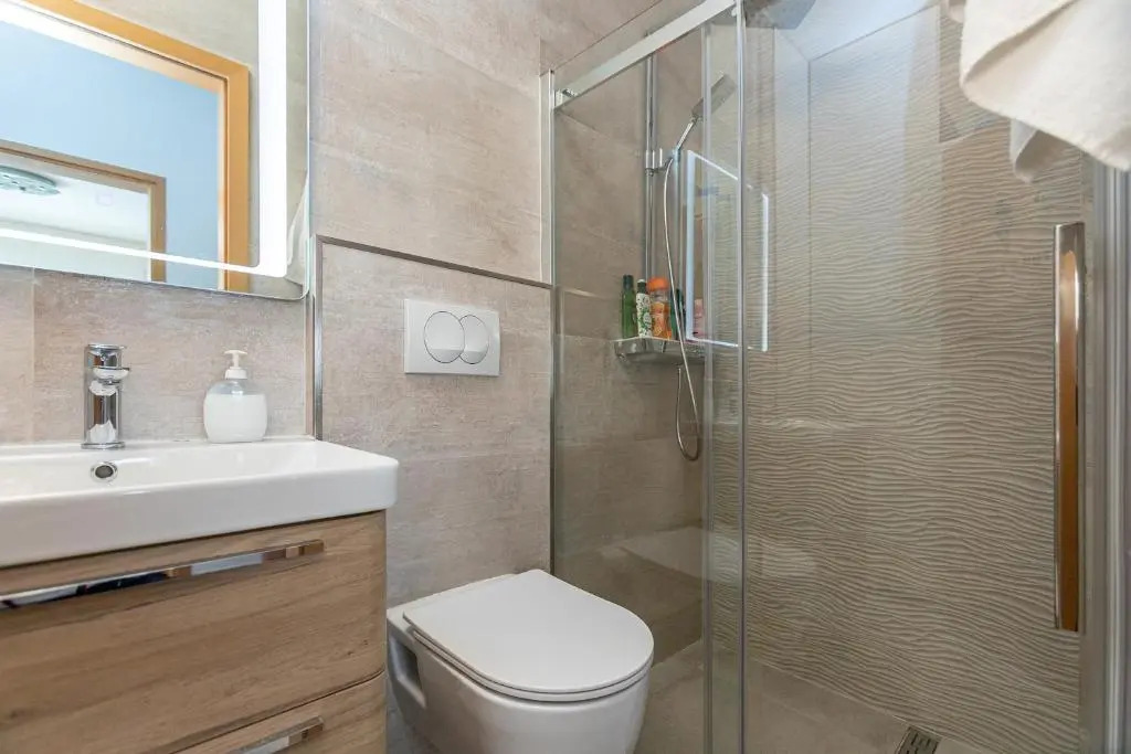 Apartment Relax whit big terrace 170m2 Near the Beach