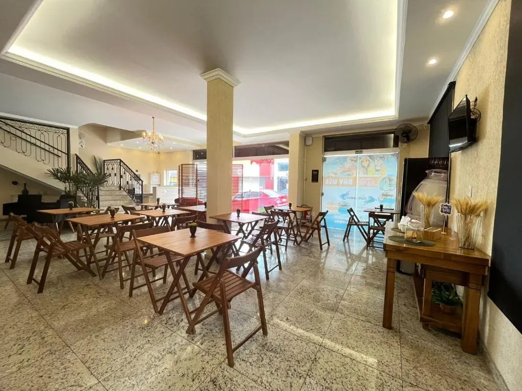 HOTEL ROCHA - Olímpia