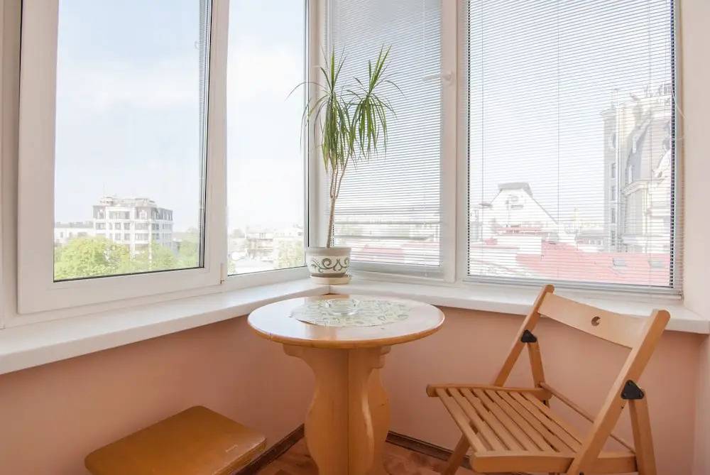 Апартаменты Home-Hotel, ул. Большая Житомирская, 6А