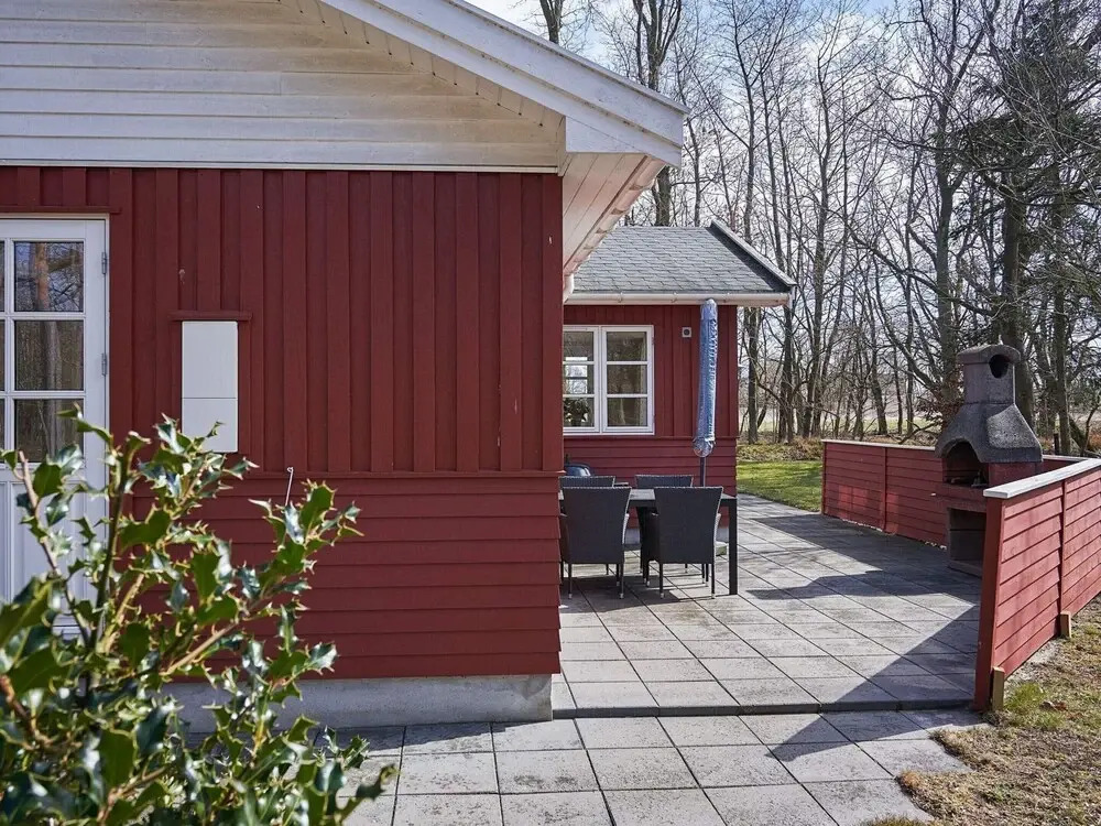 4 person holiday home in Rønne-By Traum