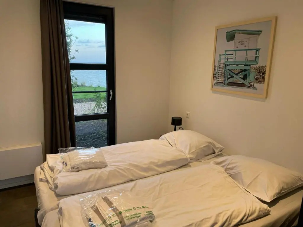 Traum Chalet am Ijsselmeer