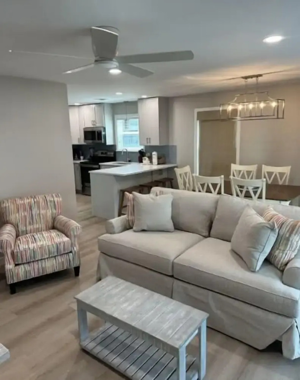 Beachside Villas 523