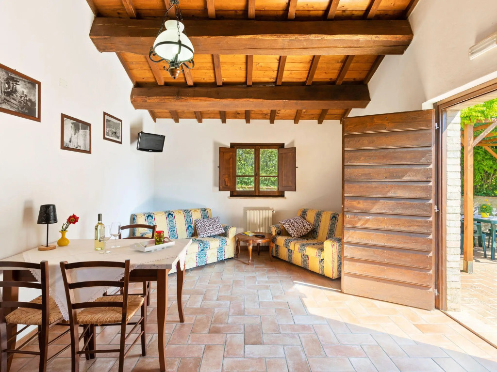 Farmhouse in IL VECCHIO FORNO UMBRO, Citta di Castello
