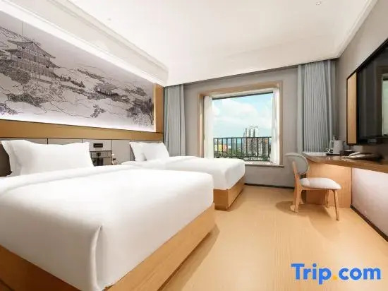 Wenchang Jinyuan Hotel