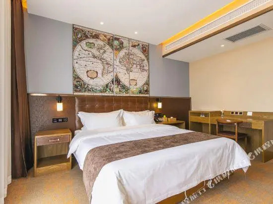 Xiega Hotel (Tianjin Beitang store)