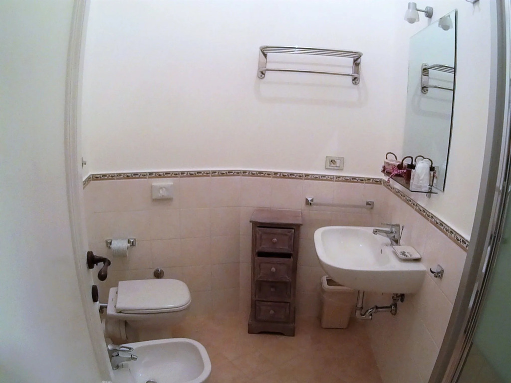 Castel Sant' Angelo Suite