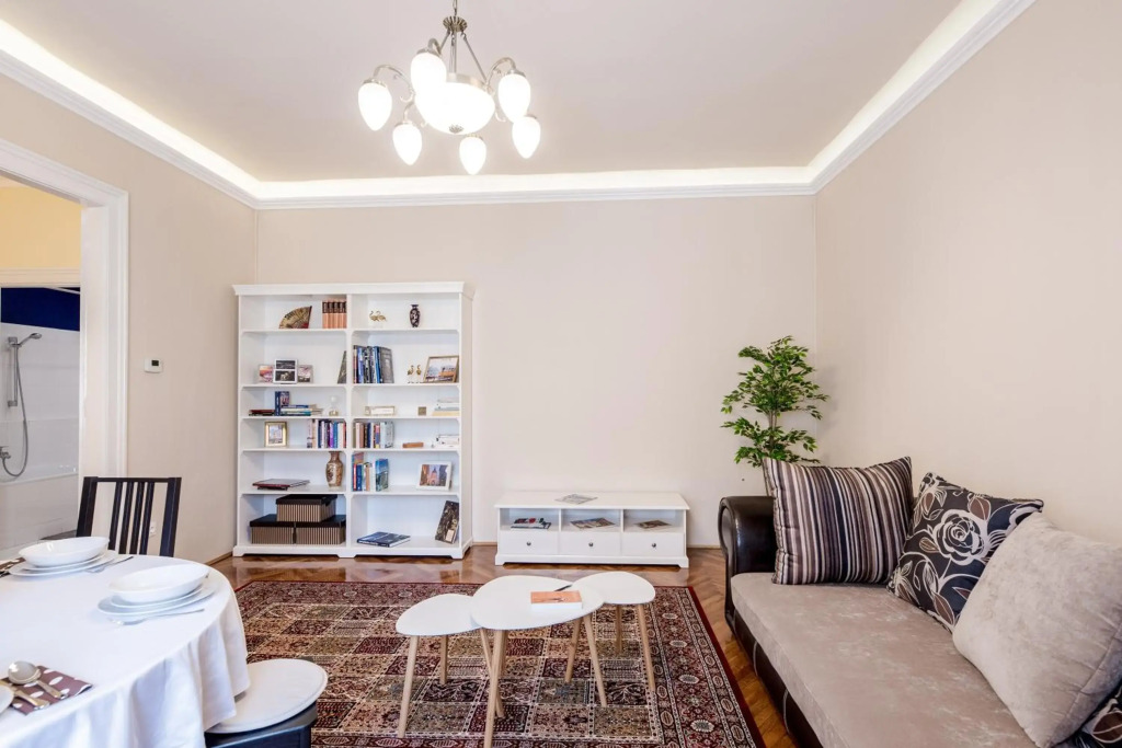 Gellért Family Suite