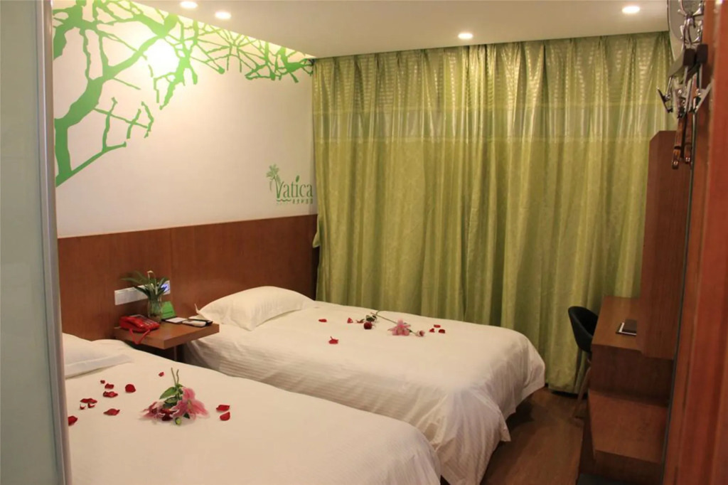GreenTree Inn Shanghai Hotel