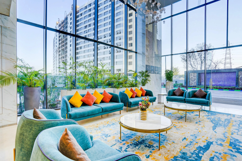 Sunday Hotel & Residences by CheckIn, Gurugram