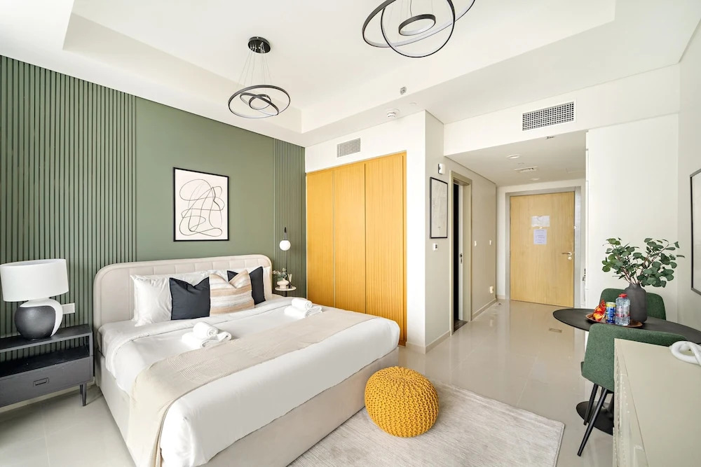 Silkhaus Cozy Studio High Floor Business Bay